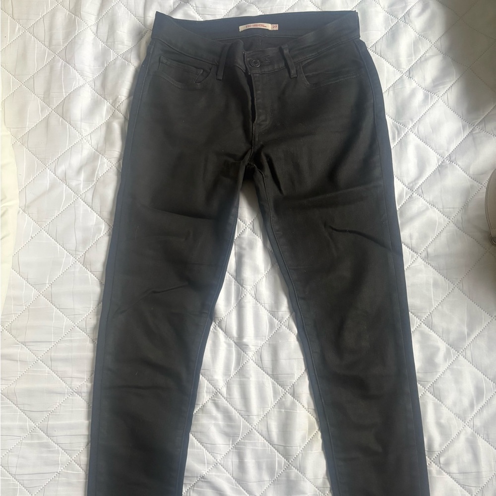 Levi's Women's Black Jeans